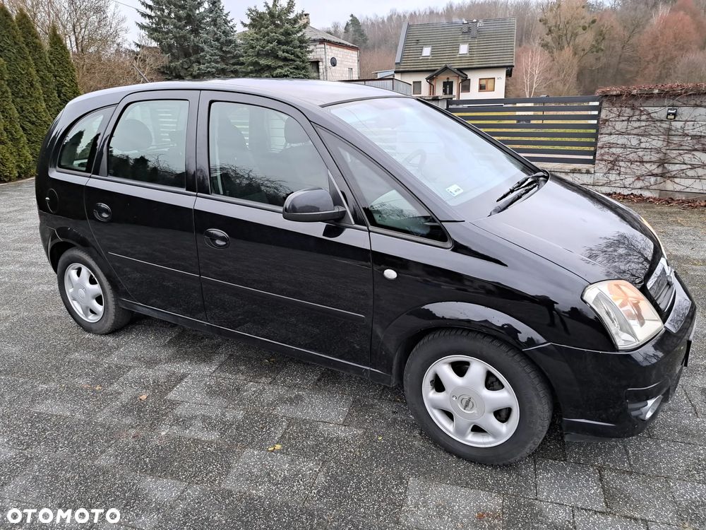 Opel Meriva - 5