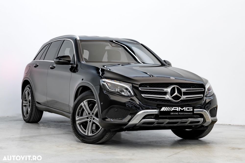 Mercedes-Benz Glc 2019 photo 3