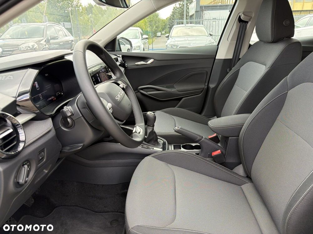 Skoda Fabia 1.0 TSI Drive - 13