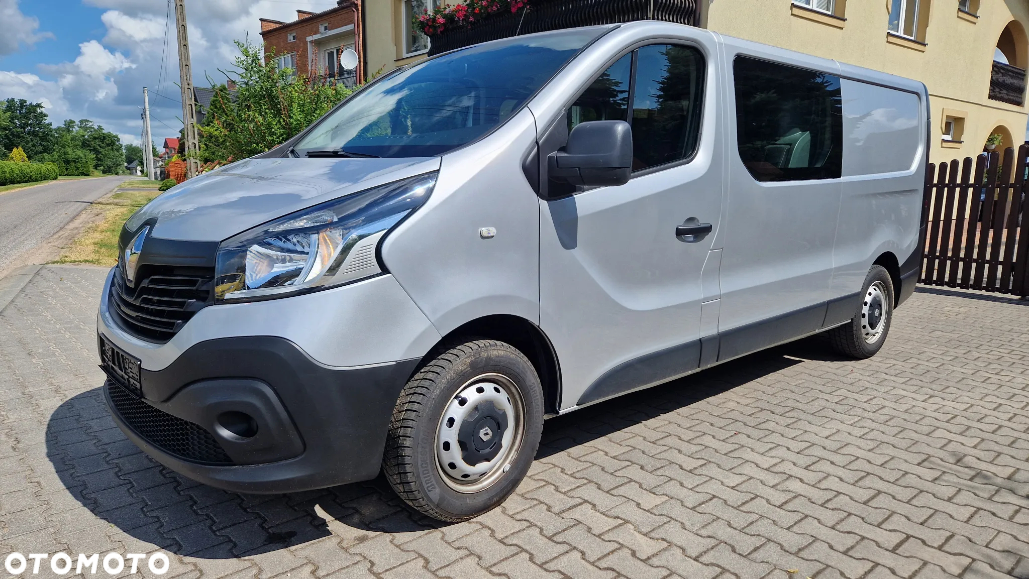 Renault Trafic - 5