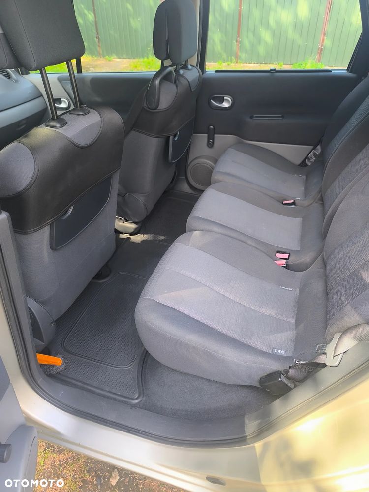 Renault Scenic 1.6 16V Confort Authentique - 13