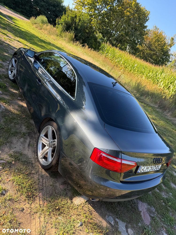 Audi A5 Coupé 2.7 TDI Multitronic - 10