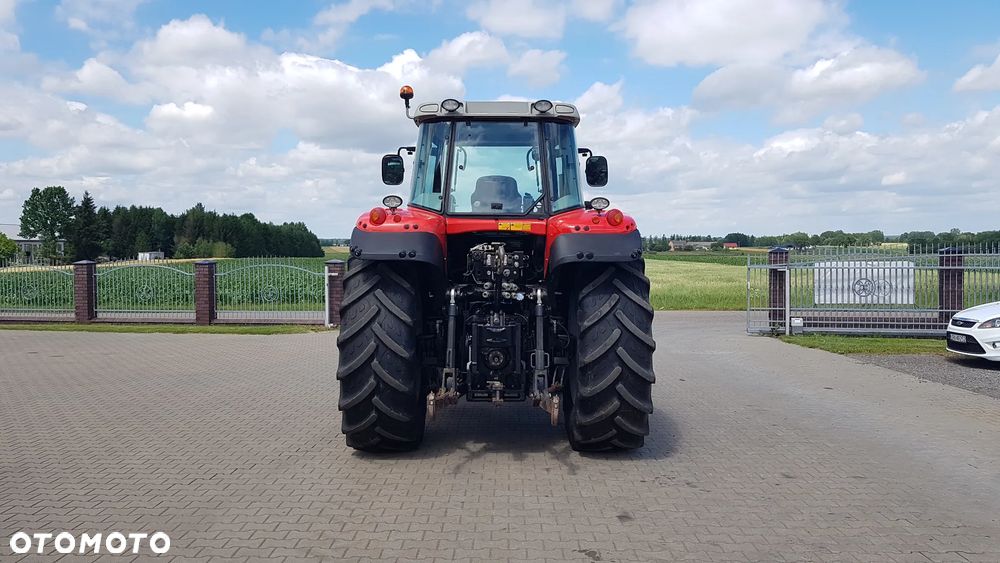 Massey Ferguson 6485 Dyna 6 TUZ TLS Miękka Kabina !!! - 7