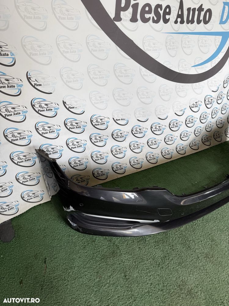 Bara fata completa Bmw seria 5 G30 G31 instalatie senzori pdc - 3
