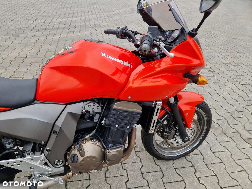 Kawasaki Z - 7