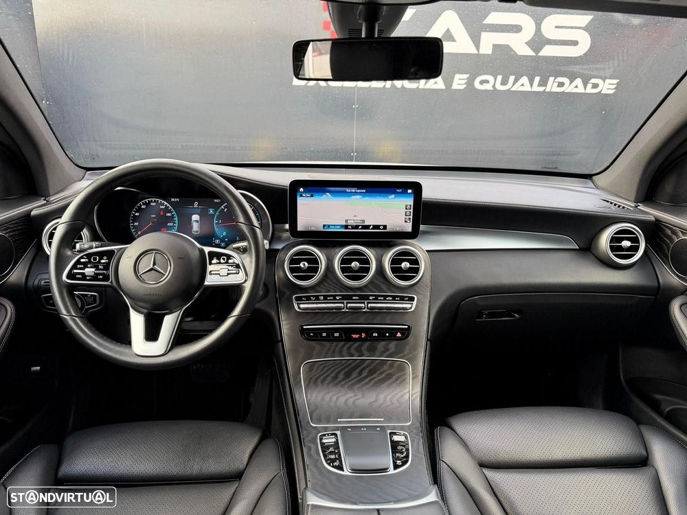 Mercedes-Benz GLC 220 d Coupé 4Matic Edition - 23