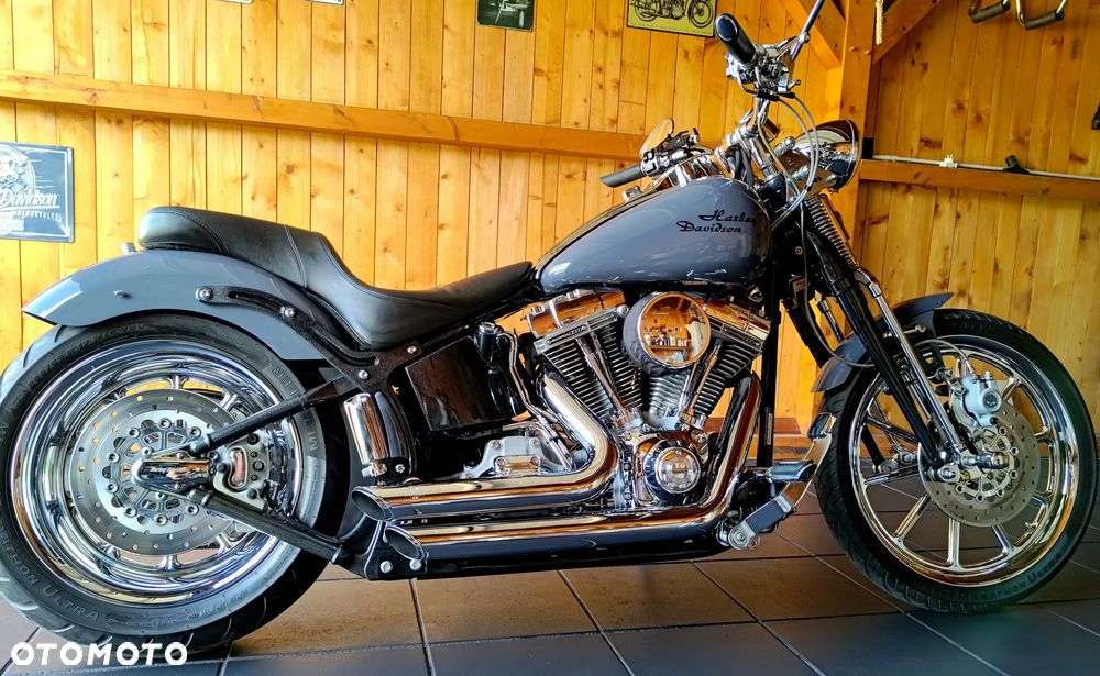 Harley-Davidson Softail - 12