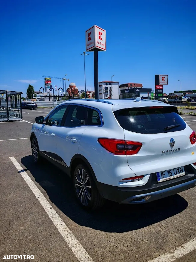 Renault Kadjar TCe EDC GPF Black Edition - 5