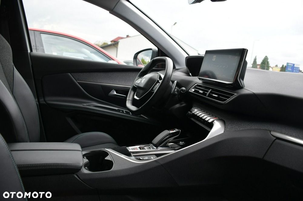Peugeot 3008 1.6 PureTech Hybrid PHEV Allure Pack S&S EAT8 - 25
