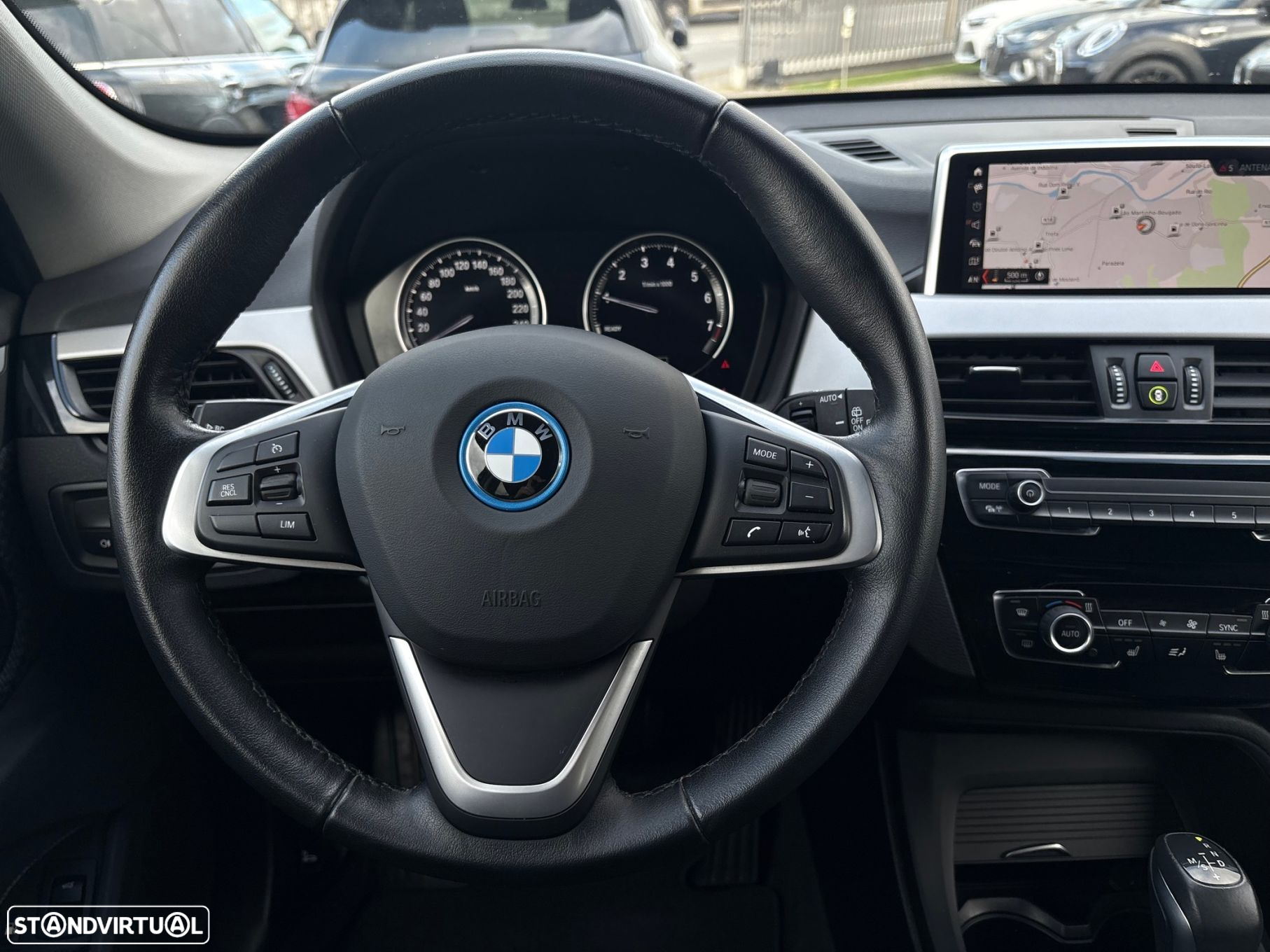 BMW X1 25 e xDrive - 9