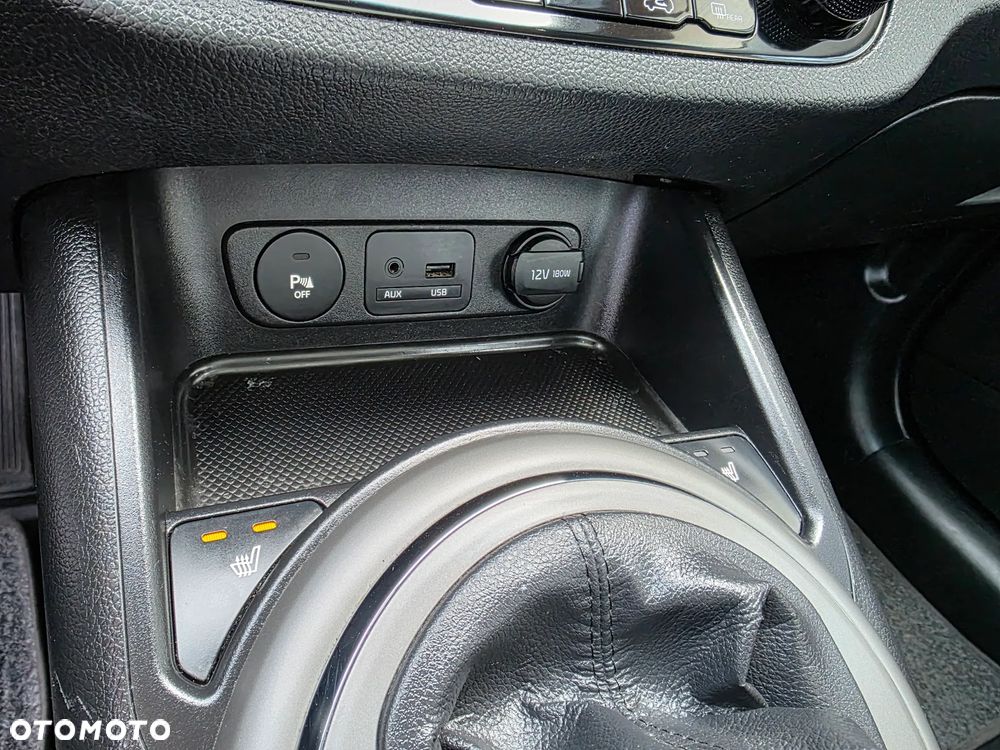 Kia Sportage 1.6 GDI 2WD Fifa World Cup Edition - 14