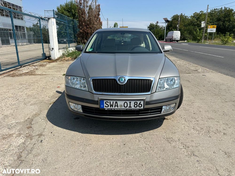 Skoda Octavia 1.9 TDI Classic - 2