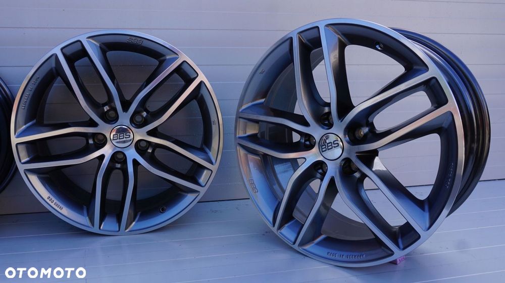 BBS SX0103 18x8 5x112x82 ET44 AF59 - 5