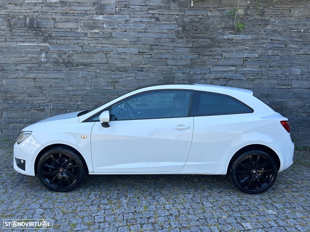 SEAT Ibiza 1.4 TDi FR - 5