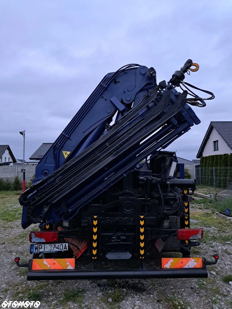 MAN TGA - 3