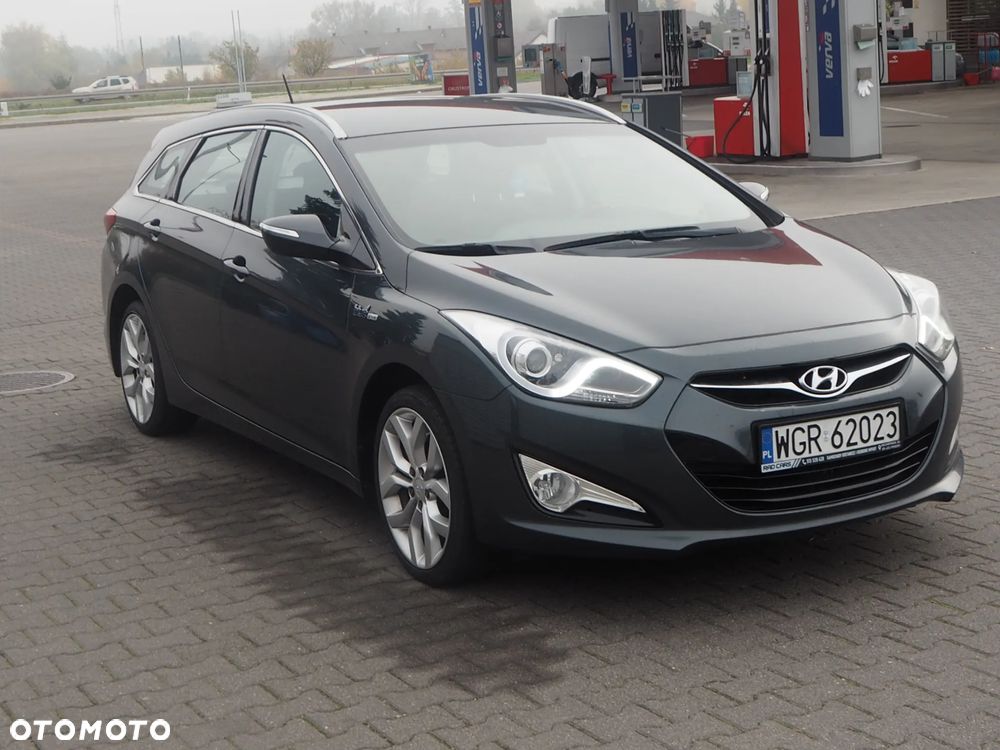 Hyundai i40 1.7 CRDi BlueDrive Comfort - 3