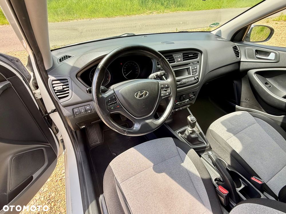 Hyundai i20 1.0 T-GDI Advantage - 28