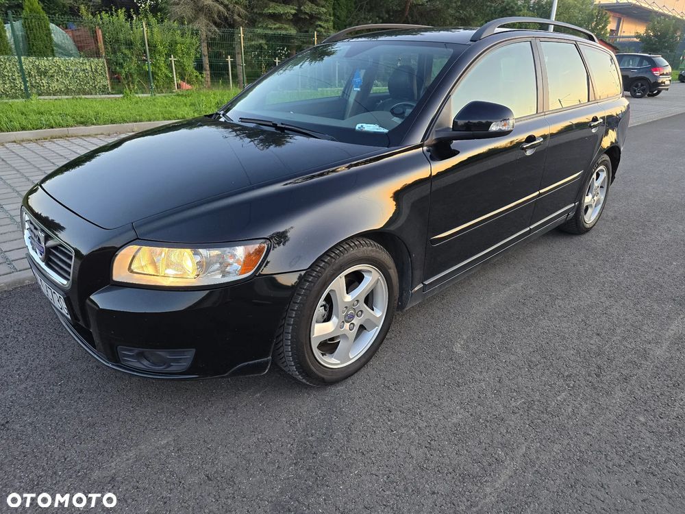Volvo V50 D2 - 2