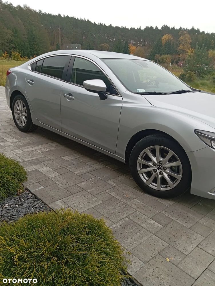Mazda 6 - 34
