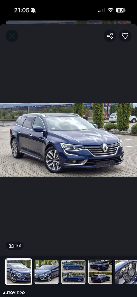 Renault Talisman ENERGY dCi 130 INTENS - 2