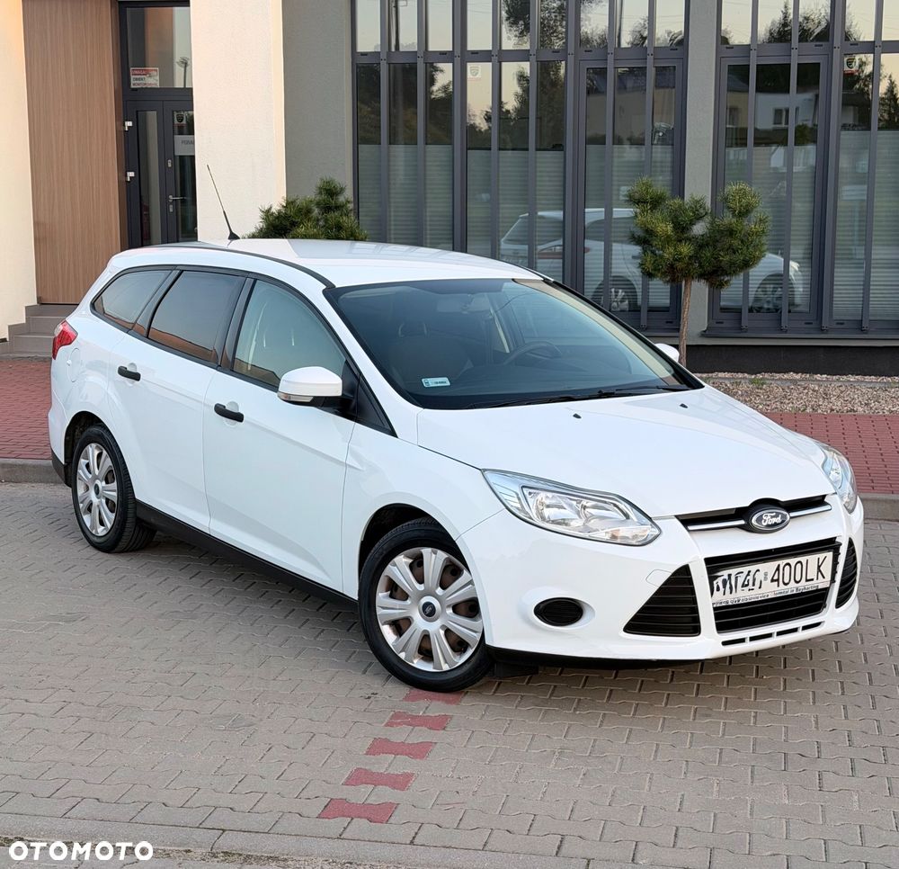 Ford Focus 1.0 EcoBoost Trend - 2