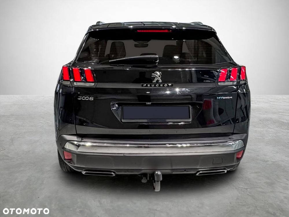 Peugeot 3008 1.6 PureTech Hybrid4 PHEV Allure Pack S&S EAT8 - 7