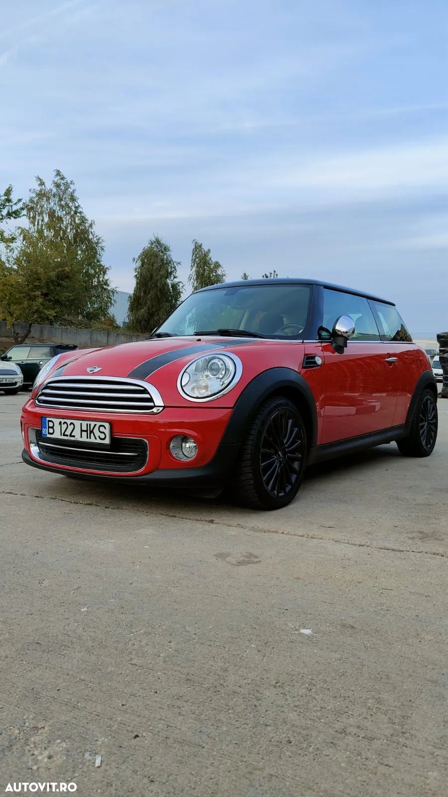 Mini Cooper Standard - 1