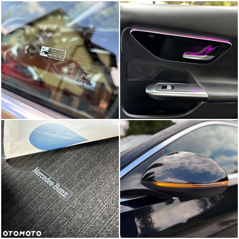 Mercedes-Benz Klasa C 220 d 9G-TRONIC Avantgarde - 31