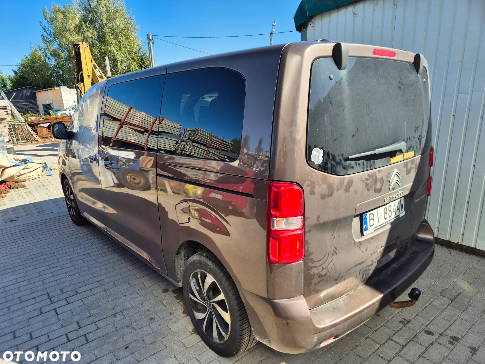 Citroën SpaceTourer 2.0 BlueHDi M Shine - 6