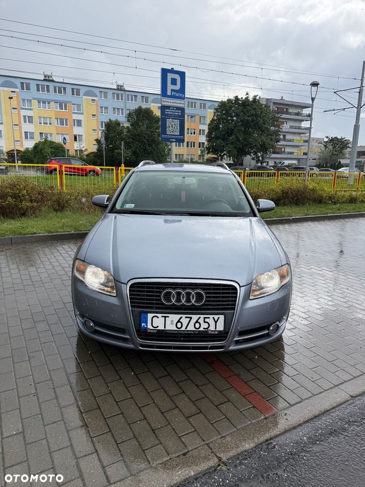 Audi A4 Avant 1.8T - 2