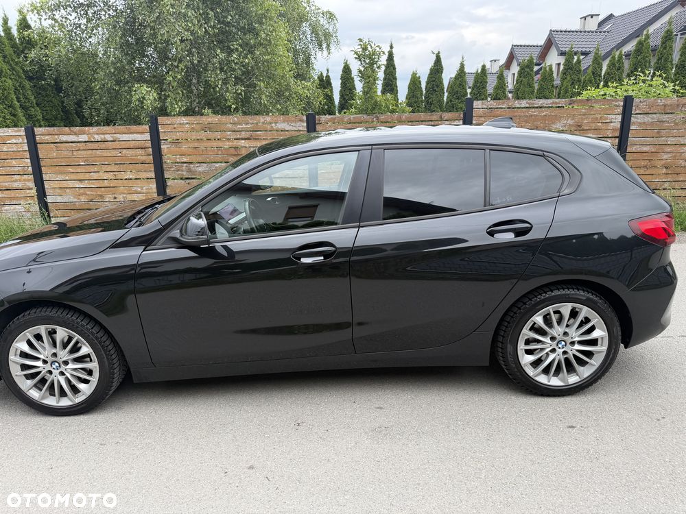 BMW Seria 1 118i GPF Advantage - 5
