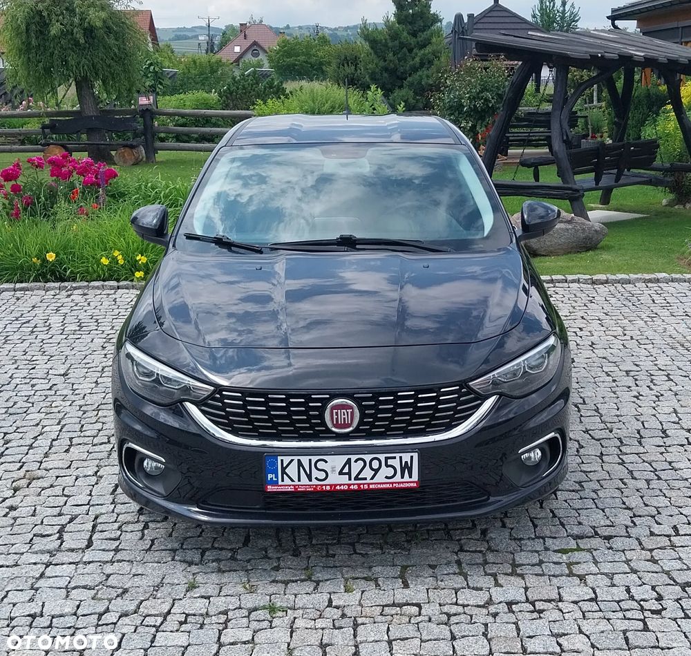 Fiat Tipo 1.4 T-Jet Easy - 10