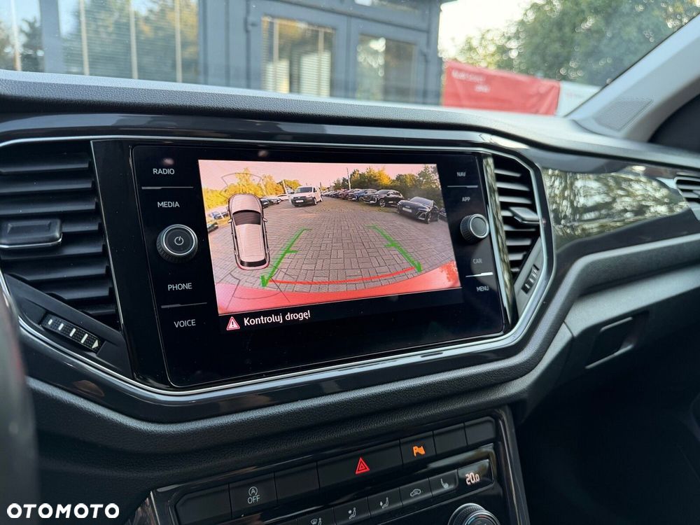 Volkswagen T-Roc 1.5 TSI GPF ACT Premium DSG - 15