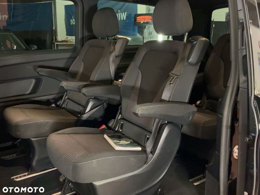 Mercedes-Benz V-Class 2021 photo 5