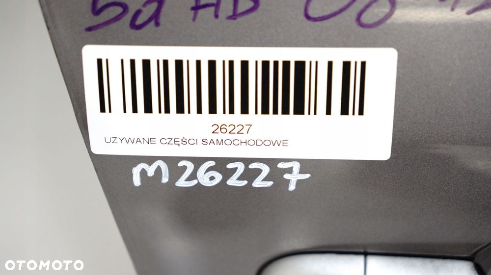 DRZWI PRAWY PRZÓD RENAULT MEGANE III 08-12R - 9