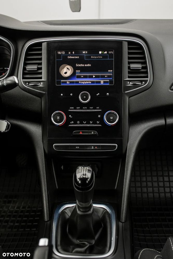 Renault Megane 1.5 dCi Life - 16