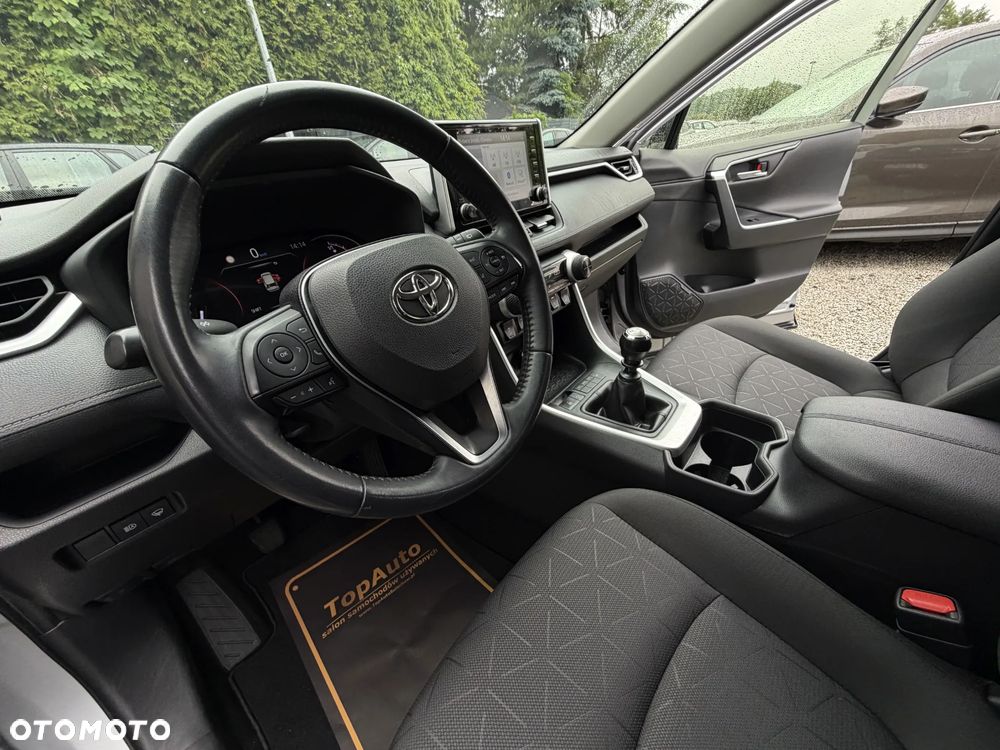Toyota RAV4 2.0 4x2 Start&Stop Team Deutschland - 19