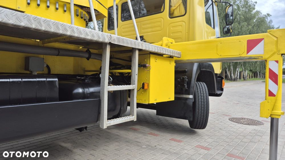 MAN WUMAG WT 260 - 17