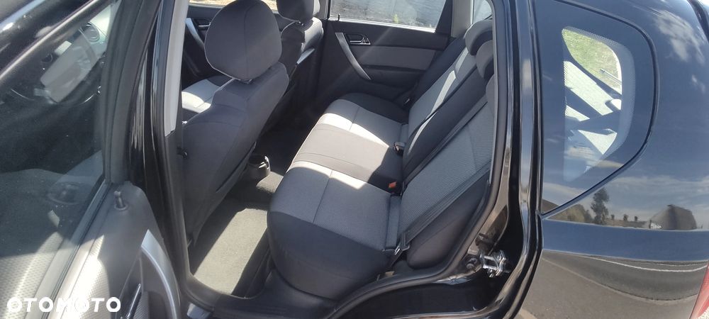 Chevrolet Aveo 1.4 Automatik LT - 23