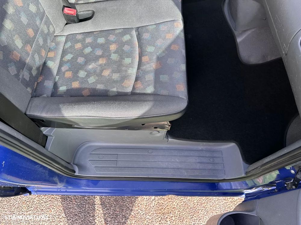 Mercedes-Benz vito 111 cdi - 24