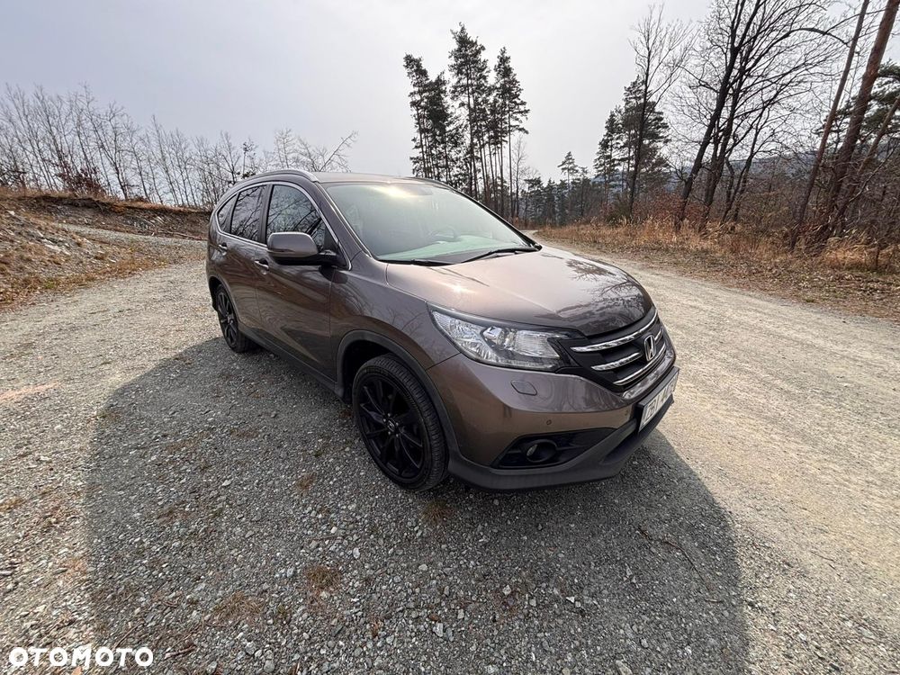 Honda CR-V 2.0 Executive + ADAS - 11