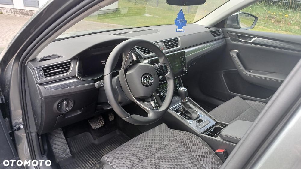 Skoda Superb 2.0 TSI Style DSG - 4