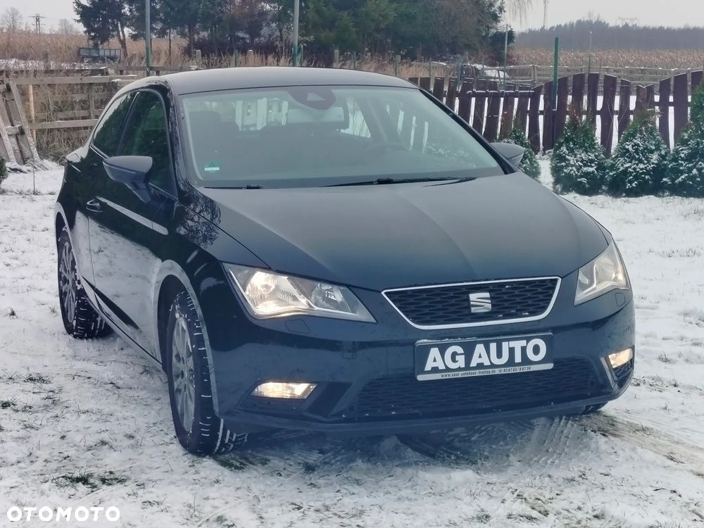 Seat Leon SC 1.4 TSI Start&Stop I-Tech - 7