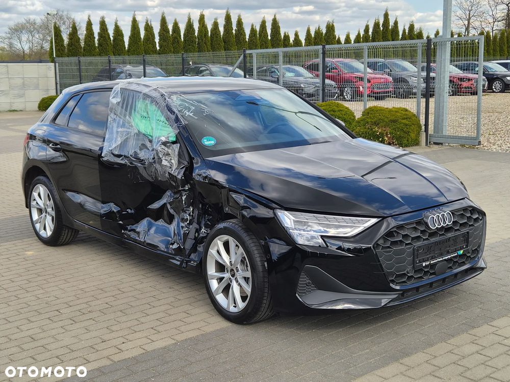 Audi A3 Sportback 40 TFSIe S tronic - 2