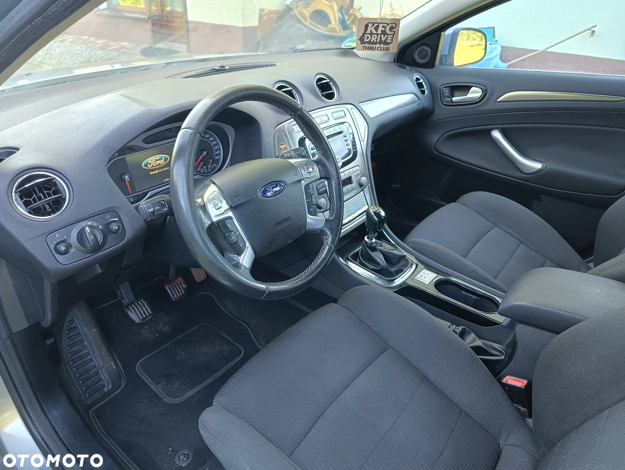 Ford Mondeo 2.0 TDCI Business Edition - 7