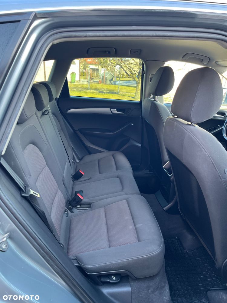 Audi Q5 2.0 TDI Quattro S tronic - 14