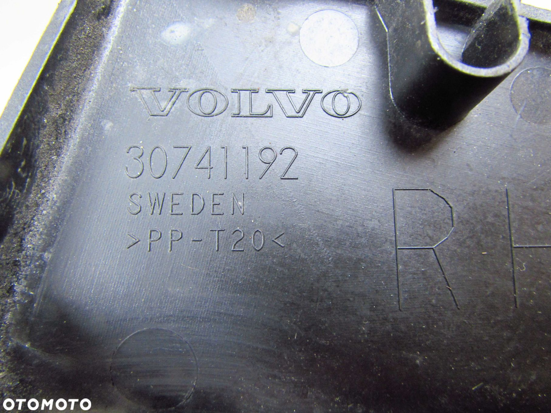 VOLVO C70 II 06-13 OSLONA ROZPORKI KIELICHOW 30741192 30741191 - 5