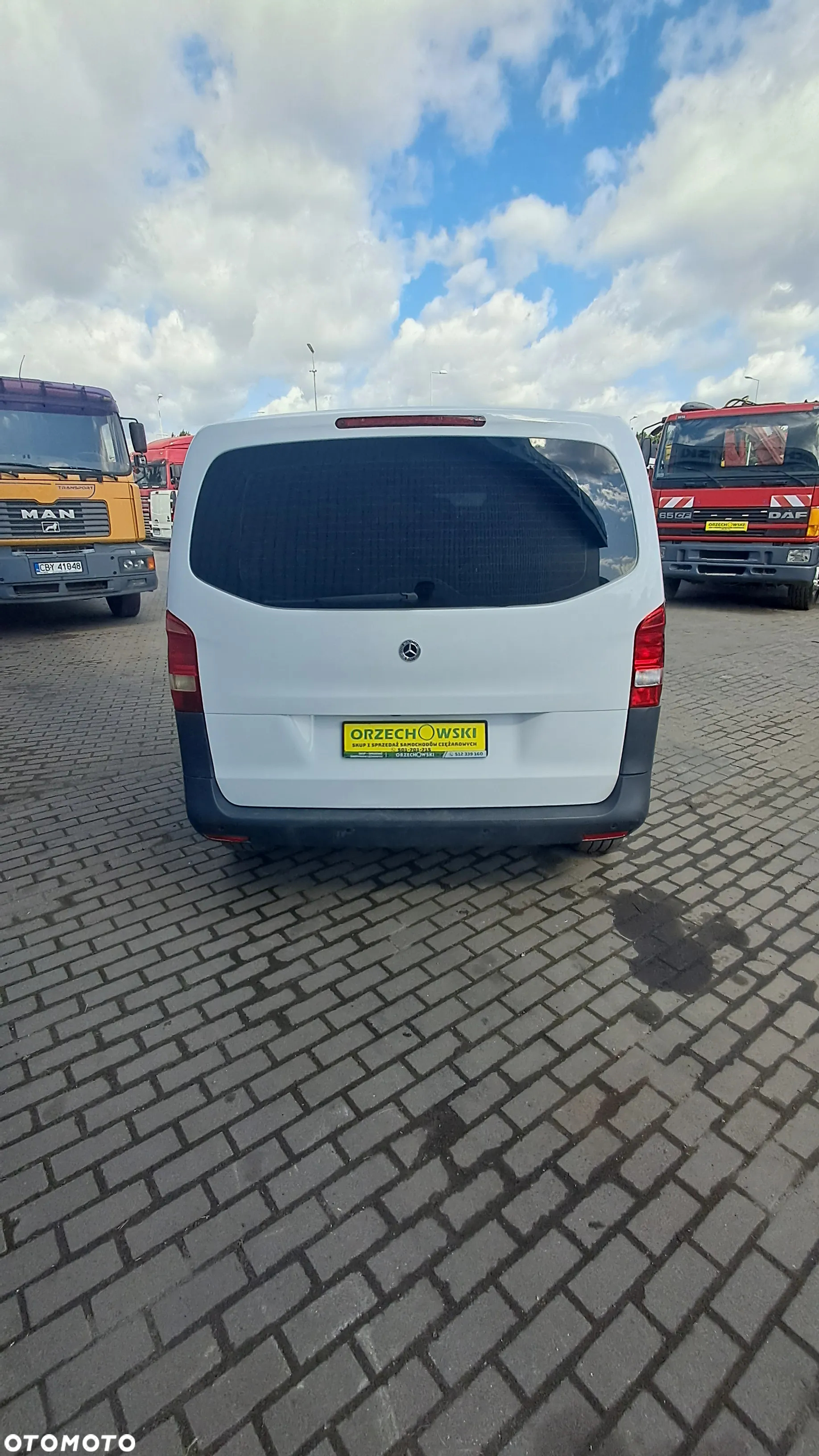 Mercedes-Benz VITO 116 - 15