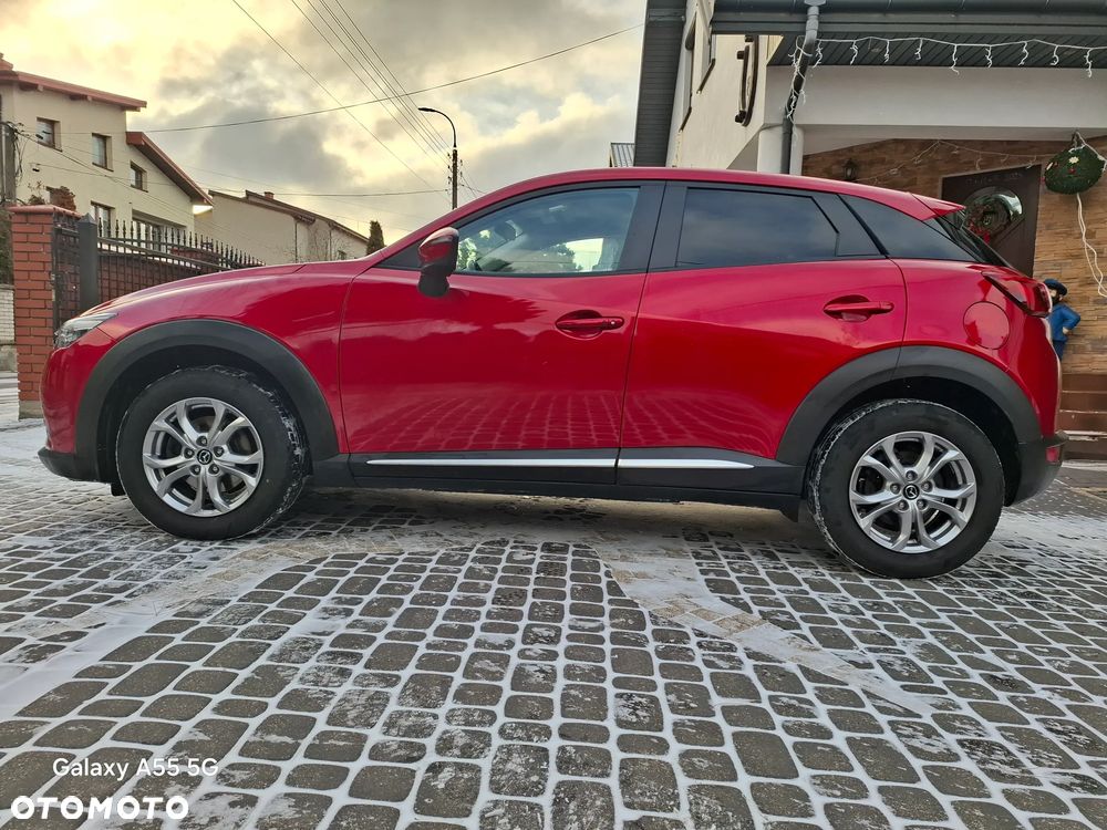 Mazda CX-3 - 6