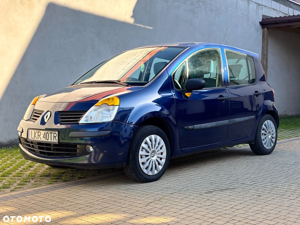 Renault Modus 1.2 Confort Authentique - 1
